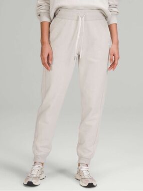 Lululemon oversized joggers